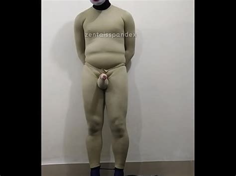 Zentai Penis Foreskin Femdom Slave XVIDEOS