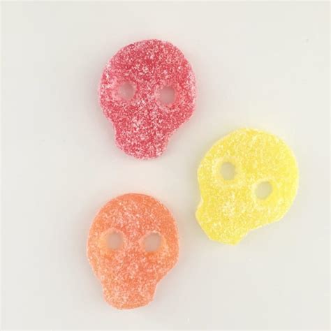 Sour Skulls Best Candy From Ikea Popsugar Food Photo 35