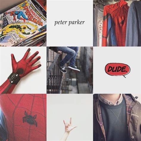 Spiderman Aesthetic Marvel Amino