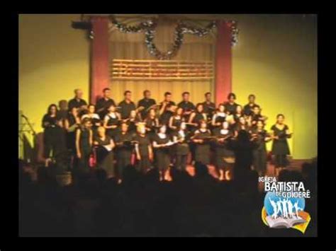 Salva O Cantata De Natal Aos Teus P S Youtube