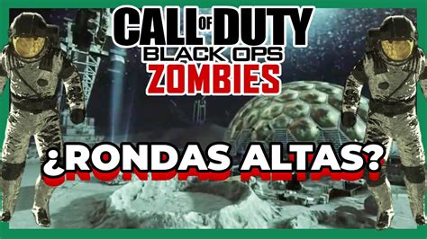 Como Llegar A Rondas Altas En Moon Black Ops Paso A Paso Black