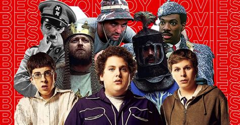 Best Comedy Movies of All Time, Ranked