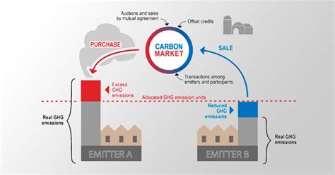 ¿qué Es Y Cómo Funciona El Mercado Global De Carbono Csr Consulting