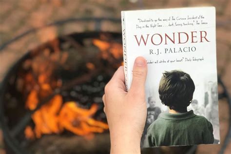 Book Review Wonder By R J Palacio Beloved Chronicles