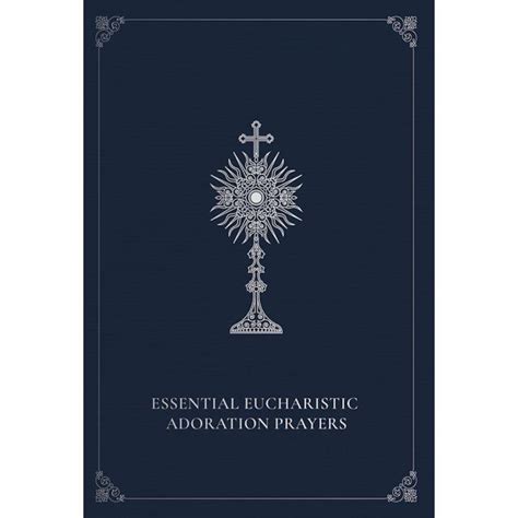 Eucharistic Adoration Prayer Book | Pauline Books and Media