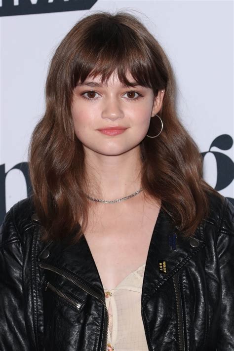 Ciara Bravo Measurements And Weight