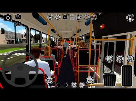 Proton Bus Simulator Vida De Motorista Parte 2 YouTube