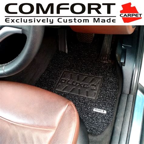 Jual Karpet Comfort Deluxe Khusus Yaris Cross Full Sampai Bagasi