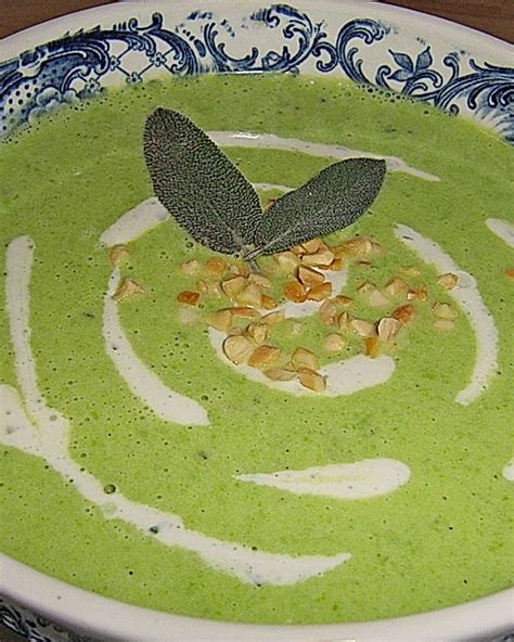 Erbsencremesuppe Rezepte Chefkoch