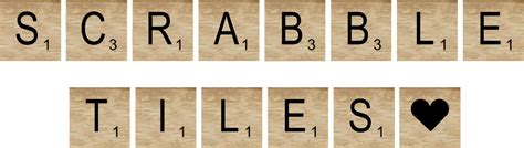 Watercolor Illustration Of Wooden Scrabble Tiles With Lettering To Compose Scrabble Party