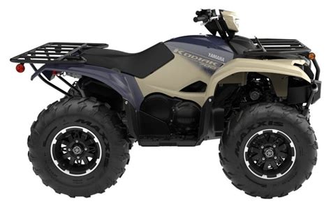 New 2025 Yamaha Kodiak 700 EPS SE Hesston KS Specs Price Photos