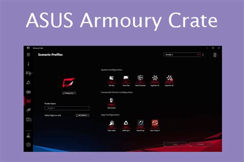 Top Rog Armoury Software M I Nh T N M The First Knowledge