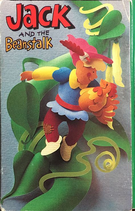 No Artist Jack And The Beanstalk 1993 Cassette Discogs