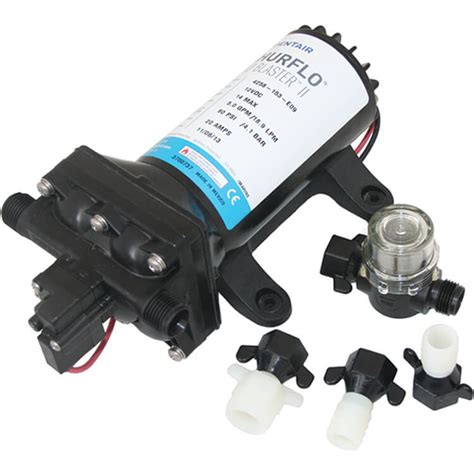 Shurflo Water Pumps 12v And 24v Water Pumps Now