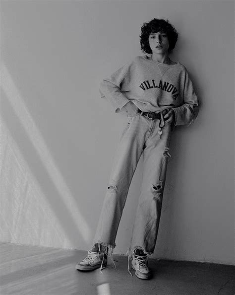 Finn Wolfhard Photographed By Matteo Montanari For Tumbex Hot Sex Picture