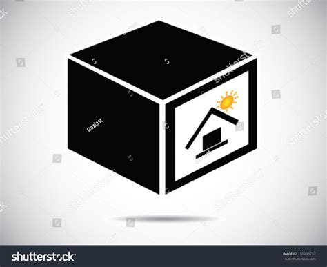 Avoid Direct Sunlight Stock Vector (Royalty Free) 155035757 | Shutterstock