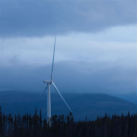 Pattern Energy Closes Over Cad Million Refinancing Of Meikle Wind