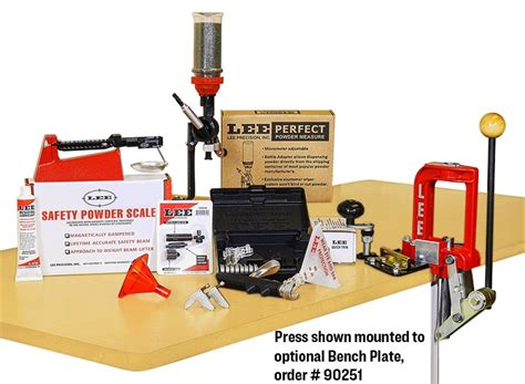 Lee Breech Lock Reloading Kit Reloadingeverything