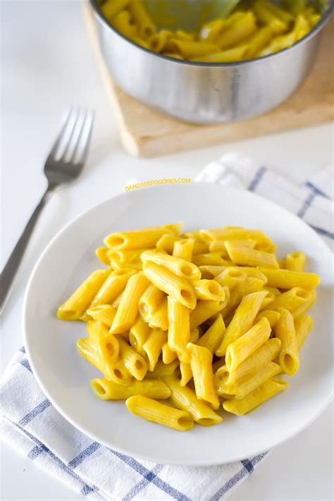 Macarrones Con Queso Vegano Sin Grasa Cocina