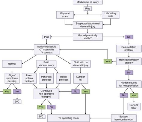 9 Abdominal Trauma Evaluation And Management Pocket Dentistry