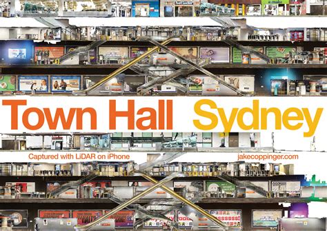 Directions to Sydney Town Hall via Public Transport 25