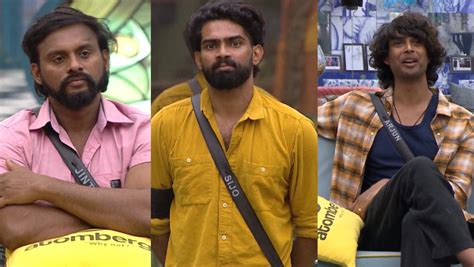 Bigg Boss Malayalam 6 Voting Results Week 13 Jinto Leads With Highest