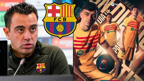 Xavi Annonce Qu Il Lui Faut Encore Du Temps Pour Ramener Le Barca Au