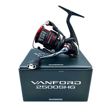 Shimano Vanford S Hg