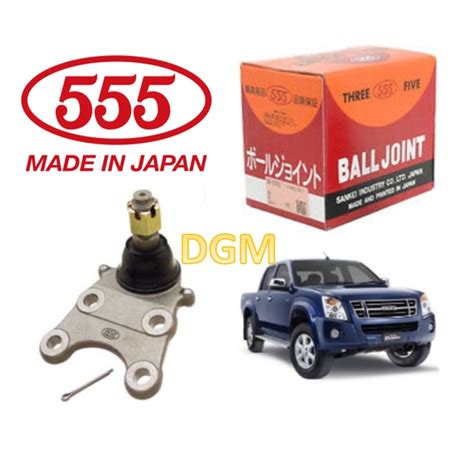 2pc Original 555 Made In Japan Ball Joint Set Lower Sb I5302 For