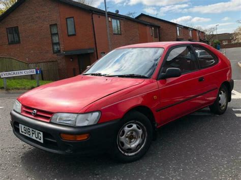 Toyota Corolla Xli In Oldham Manchester Gumtree