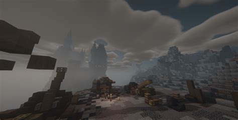 🎃 Insanity Shader Screenshots - Shaders - Minecraft