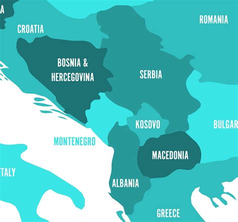 Mounting Tension And Instability In The Western Balkans Is Playing Into