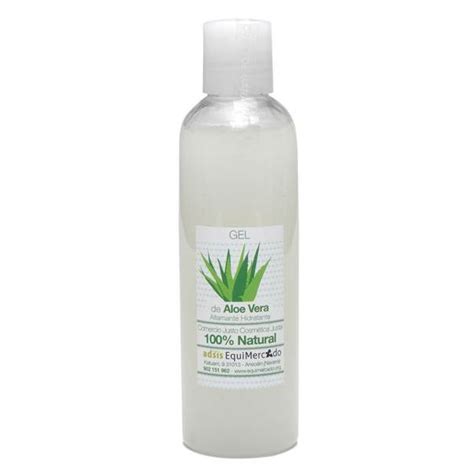 Gel Puro De Aloe Vera