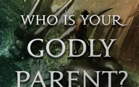 Who Is Your Godly Parent Quiz Quotev