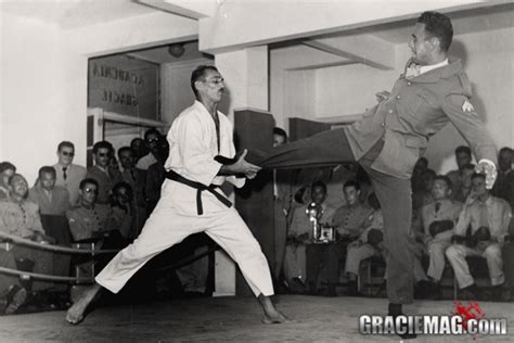 Masahiko Kimura Vs Helio Gracie