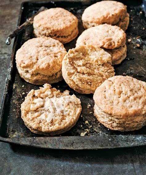 Black Pepper Buttermilk Biscuits Punchfork