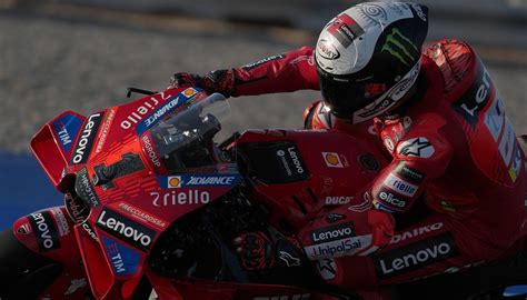 Nelle Prime Libere Jorge Martin Davanti A Tutti Bagnaia Fa Fatica E