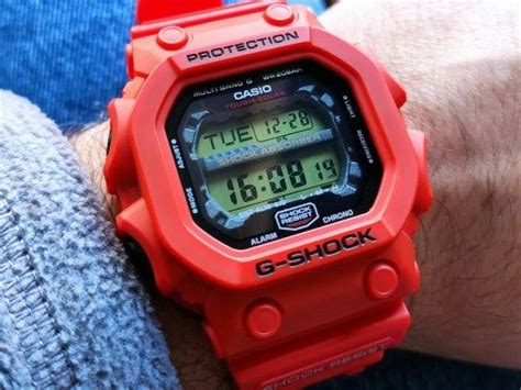 Después de la prueba del Casio G Shock G Lide GWX 8900 continuamos con