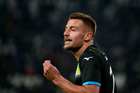 Milan Coach Said To Be Keen On Signing Milinkovic Savic