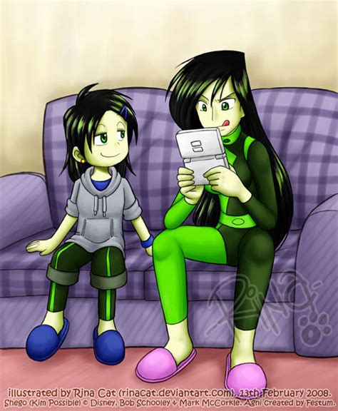 Kim Possible And Shego Fanfiction