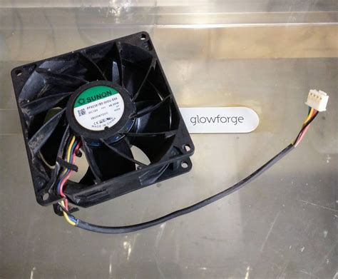 Used Main Exhaust Fan For Glowforge Etsy
