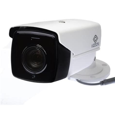 Camera De Vigilancia Vizzion VZ BD9T Airazh Externo Branco