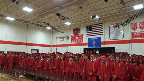 Lincoln High School Graduation 2016 – Wisconsin Rapids City Times