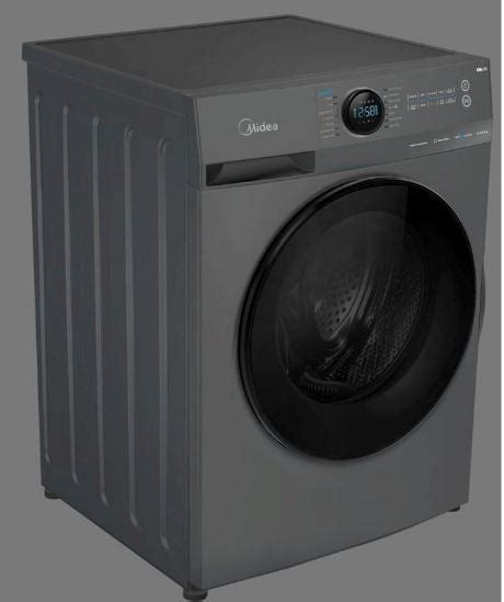 Midea Mf200d85b Combo Washer Dryer 856kg Lion City Company