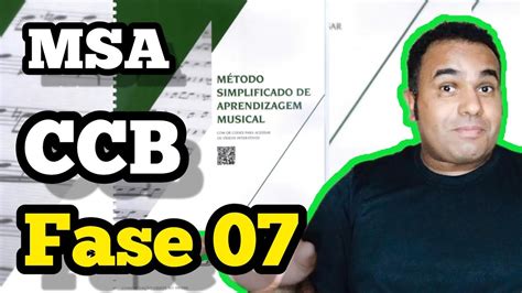 Msa Ccb Exerc Cios De Solfejo Fase Parte Youtube