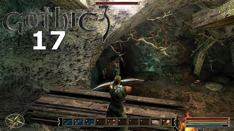 Gothic 3 17 Höhle von Kap Dun German Let s Play Gothic 3