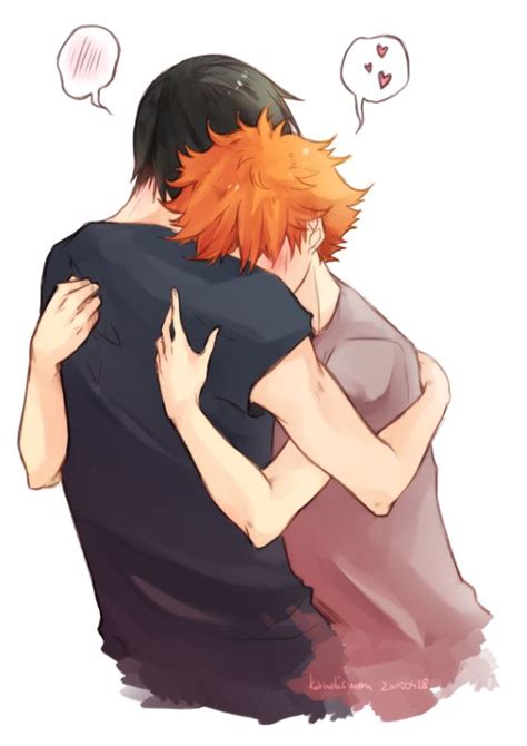 Pin On Kageyama X Hinata