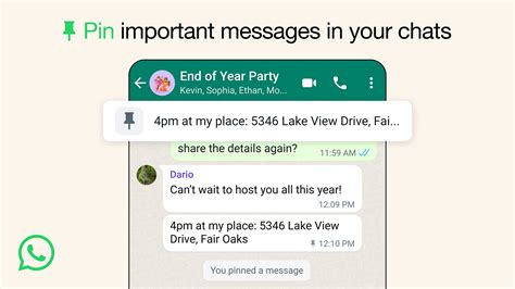 Whatsapp Now Lets You Pin A Message In Chat Heres How To Do It