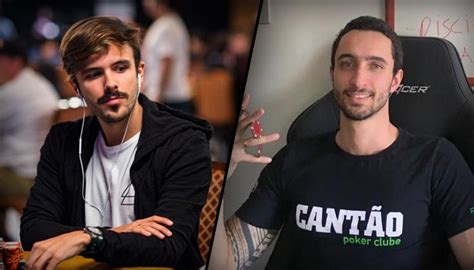 Yuri Martins E Lúcio Lima Destroem Nos High Rollers Online Cardplayer