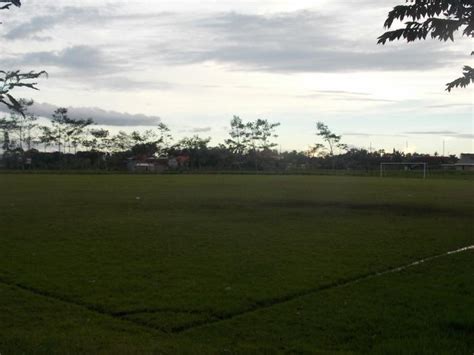 Lapangan bola kaki - Malang